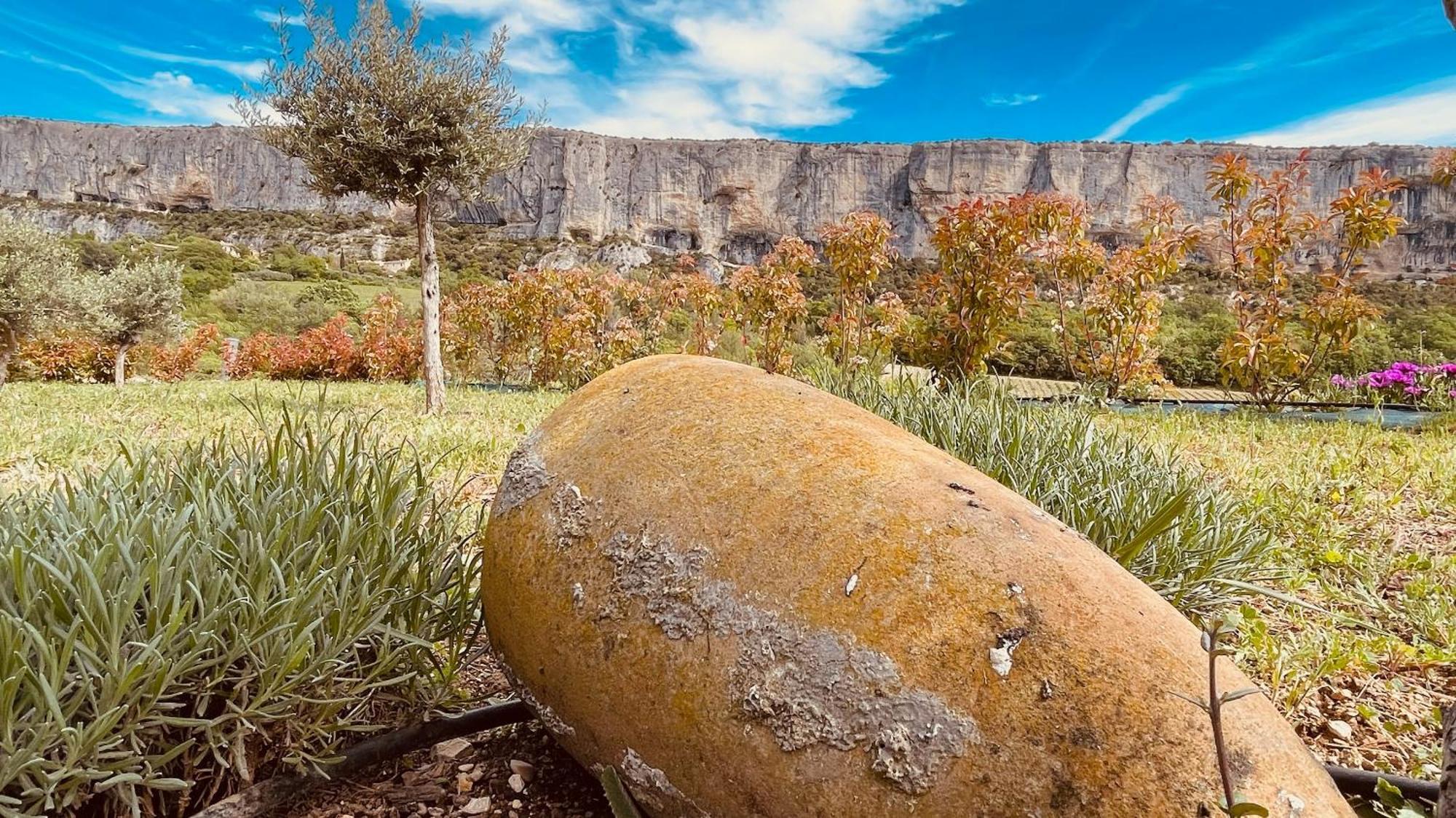 Gite La Madeleine Du Luberon. Lioux Kültér fotó